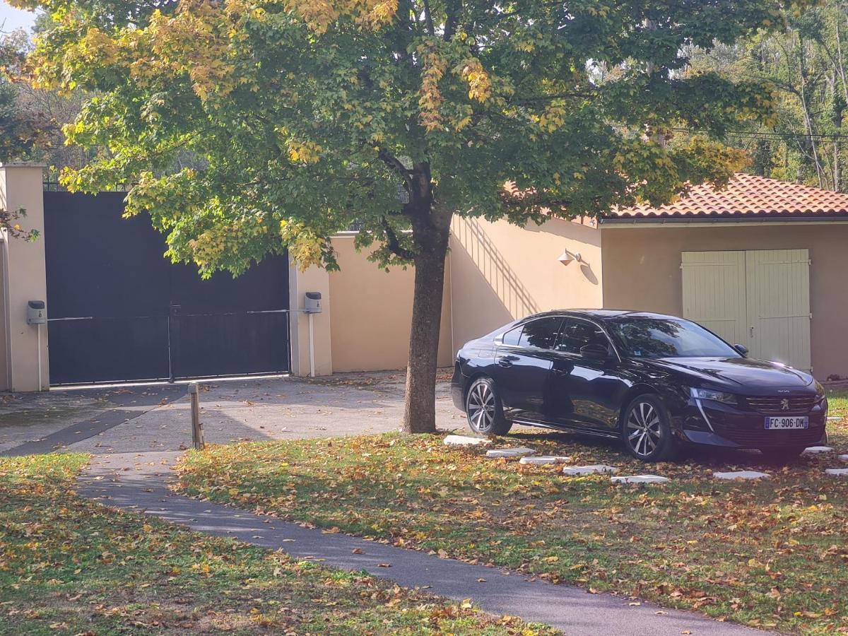 Villa Courtisols エクステリア 写真
