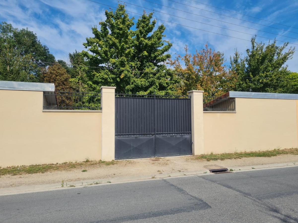 Villa Courtisols エクステリア 写真